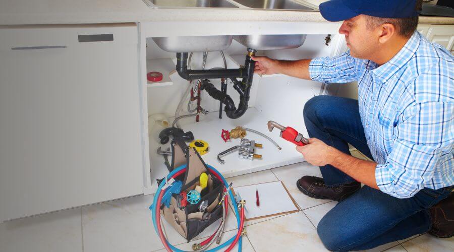 Professional Leak Detection Services in Ansonville, NC